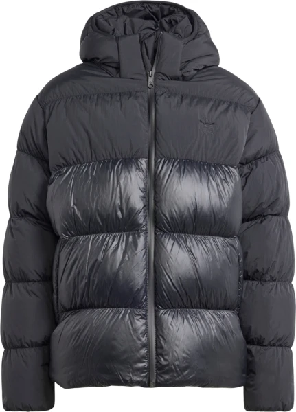 Куртка Adidas ADICOLOR DOWN REGEN HOODED PUFFER чорна IL2572