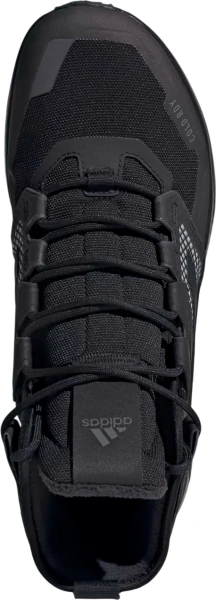 Ботинки для хайкинга Adidas TERREX TRAILMAKER MID COLD.RDY черные FX9286