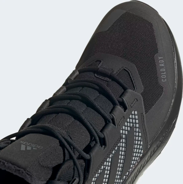 Ботинки для хайкинга Adidas TERREX TRAILMAKER MID COLD.RDY черные FX9286