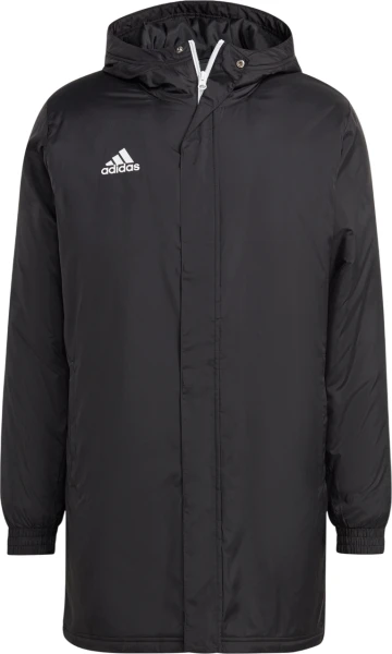 Куртка Adidas ENTRADA 22 STADIUM черная IB6076