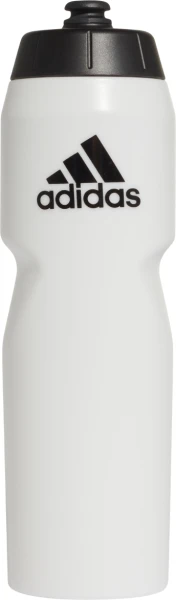 Бутылка для воды Adidas PERFORMANCE BOTTLE 750 мл бело-черная FM9932