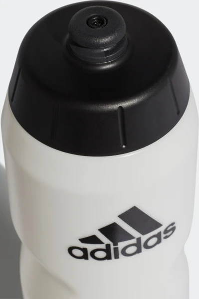 Бутылка для воды Adidas PERFORMANCE BOTTLE 750 мл бело-черная FM9932