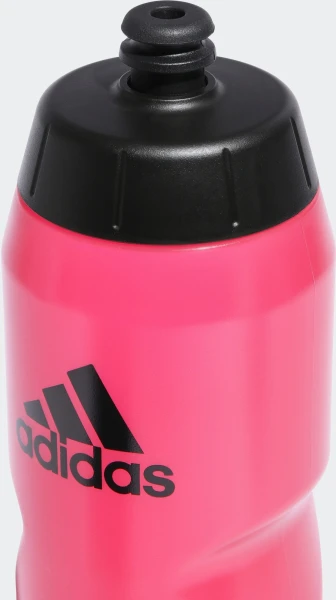 Бутылка для воды Adidas PERFORMANCE BOTTLE 750 мл розово-черная HT3519