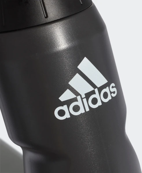 Бутылка для воды Adidas PERFORMANCE BOTTLE 750 мл черно-красная FM9931