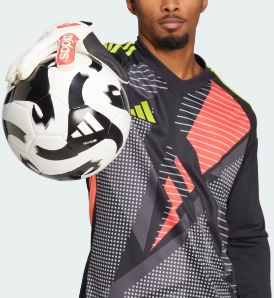 Воротарські рукавички Adidas COPA CLUB біло-червоно-чорні JH3789