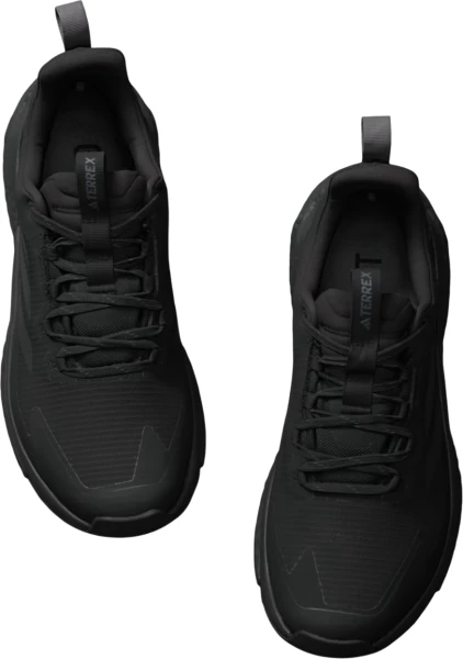 Кроссовки для хайкинга женские Adidas TERREX FREE HIKER 2.0 LOW GORE-TEX черные IE7657
