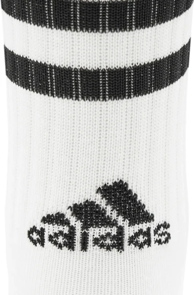 Шкарпетки Adidas 3-STRIPES CUSHIONED CREW 3P білі (3 пари) HT3458