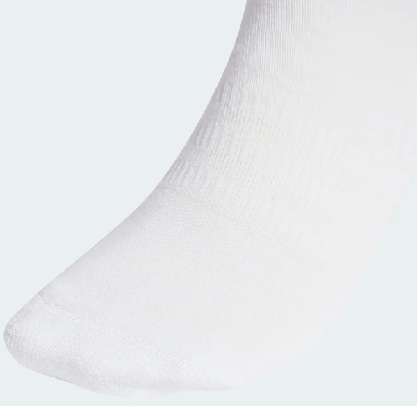Шкарпетки Adidas CUSHIONED CREW 3P білі (3 пари) HT3446