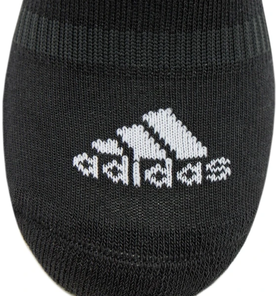 Шкарпетки Adidas CUSHIONED LOW-CUT 3P чорні (3 пари) IC1332