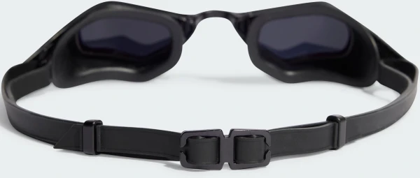 Очки для плавания Adidas RIPSTREAM SPEED зеркальные черные IK9658