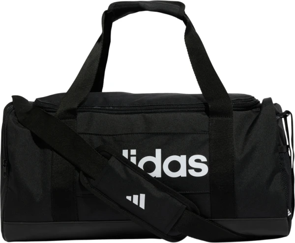 Сумка спортивна Adidas LINEAR DUFFEL SMALL 24L чорна JE8343
