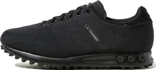 Кроссовки Adidas LA TRAINER WEAVE черные S78340