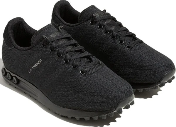 Кроссовки Adidas LA TRAINER WEAVE черные S78340