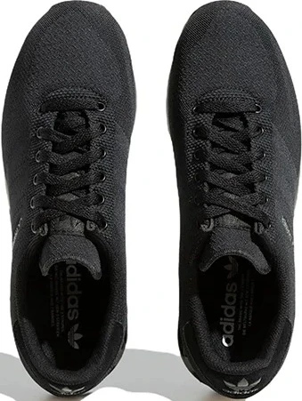 Кроссовки Adidas LA TRAINER WEAVE черные S78340