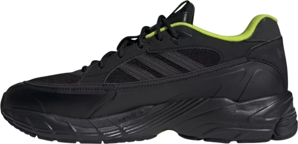Кросівки Adidas EXOMNIAC CUSHION HÖR чорно-лаймові IH5090