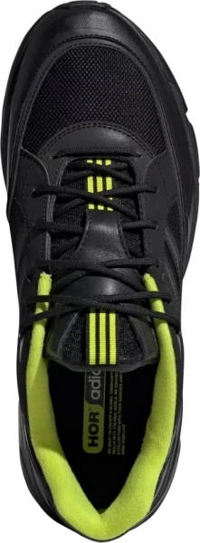 Кросівки Adidas EXOMNIAC CUSHION HÖR чорно-лаймові IH5090