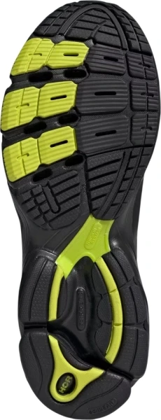 Кросівки Adidas EXOMNIAC CUSHION HÖR чорно-лаймові IH5090