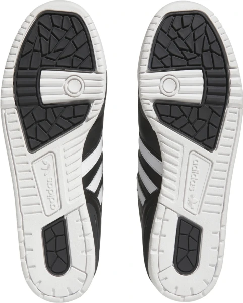 Кроссовки Adidas RIVALRY LOW черные FZ6327