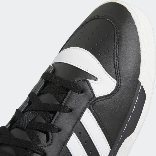Кроссовки Adidas RIVALRY LOW черные FZ6327