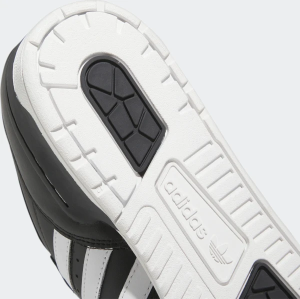 Кроссовки Adidas RIVALRY LOW черные FZ6327