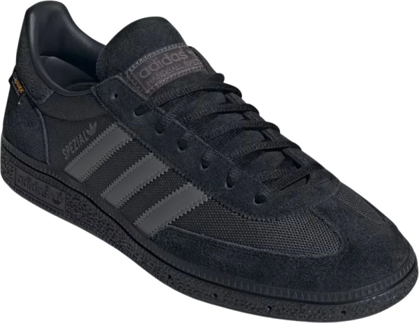 Кросівки для гандболу Adidas HANDBALL SPEZIAL антрацитово-чорні IE6603