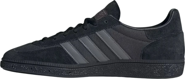 Кросівки для гандболу Adidas HANDBALL SPEZIAL антрацитово-чорні IE6603
