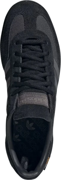 Кросівки для гандболу Adidas HANDBALL SPEZIAL антрацитово-чорні IE6603