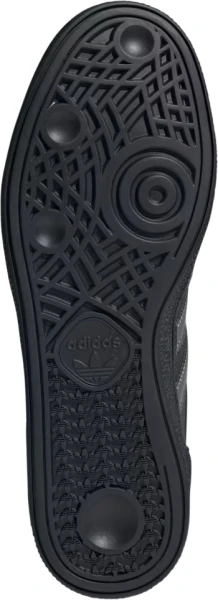 Кросівки для гандболу Adidas HANDBALL SPEZIAL антрацитово-чорні IE6603