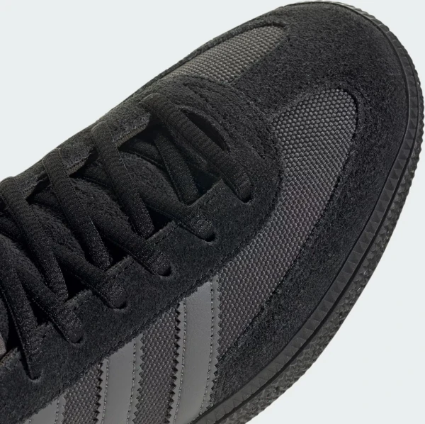 Кросівки для гандболу Adidas HANDBALL SPEZIAL антрацитово-чорні IE6603