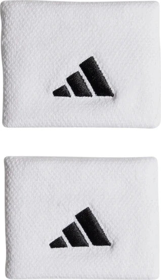 Напульсники Adidas TENNIS WB S белые HT3910
