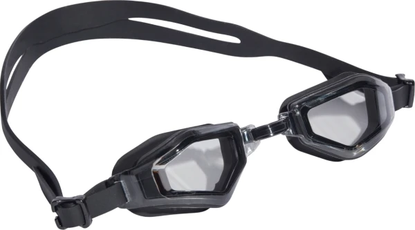 Окуляри для плавання дитячі Adidas RIPSTREAM STARTER JR чорні IK9661