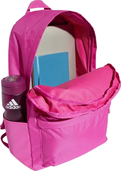 Рюкзак Adidas CLASSIC 3 BAR LOGO 27,5L розовый IS7058