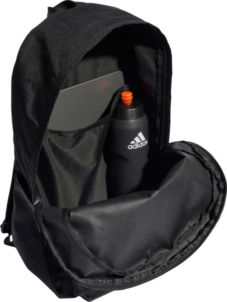 Рюкзак Adidas CLASSIC 3 BAR LOGO 27,5L черный JI6953