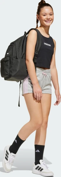 Рюкзак Adidas CLASSIC 3 BAR LOGO 27,5L черный JI6953