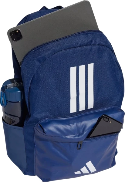 Рюкзак Adidas CLASSIC BACK-TO-SCHOOL 3-STRIPES 27,5L темно-синій IS7041