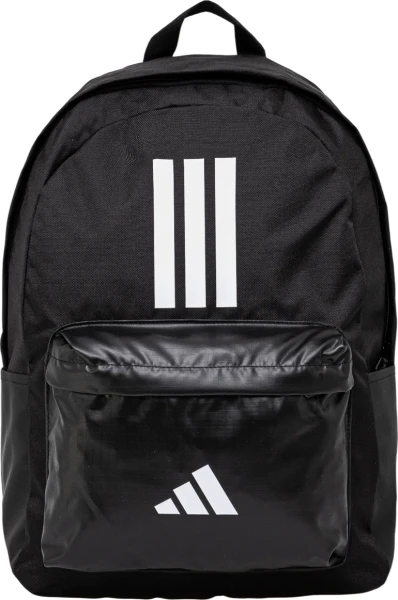 Рюкзак Adidas CLASSIC BACK-TO-SCHOOL 3-STRIPES 27,5L чорний JD9563
