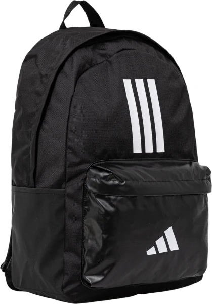 Рюкзак Adidas CLASSIC BACK-TO-SCHOOL 3-STRIPES 27,5L чорний JD9563
