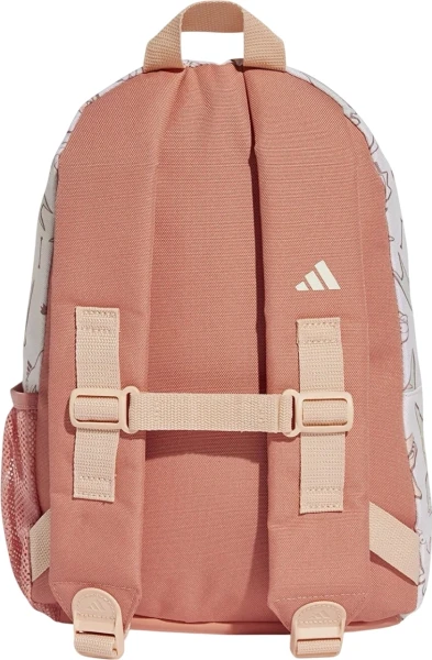 Рюкзак детский Adidas ADIRAPTOR KIDS 12,5L бежево-оранжевый JF8513