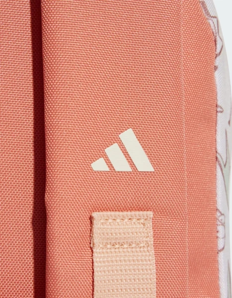 Рюкзак детский Adidas ADIRAPTOR KIDS 12,5L бежево-оранжевый JF8513