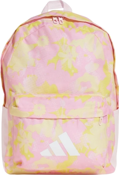 Рюкзак дитячий Adidas FLOWER KIDS 27,5L світло-рожево-жовтий JH3416