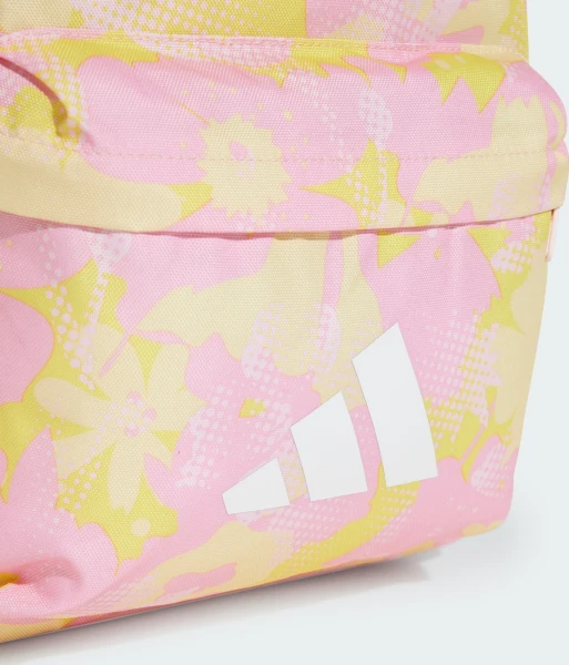 Рюкзак дитячий Adidas FLOWER KIDS 27,5L світло-рожево-жовтий JH3416