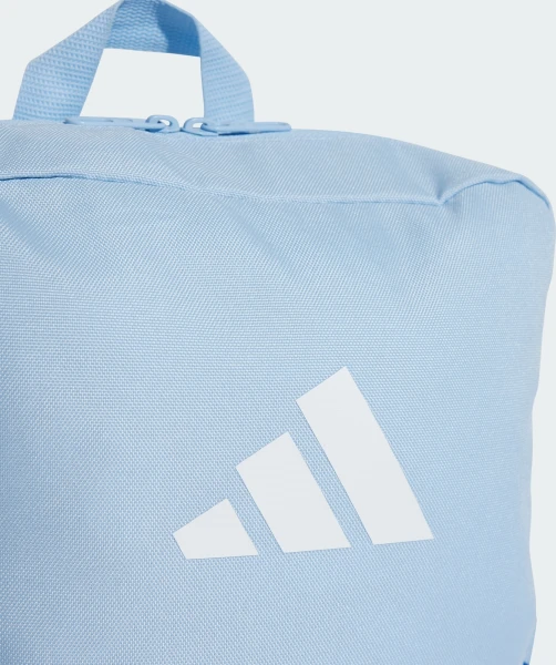 Рюкзак детский Adidas SEASONAL ESSENTIALS COLORBLOCK KIDS 15L голубо-синий IM7846