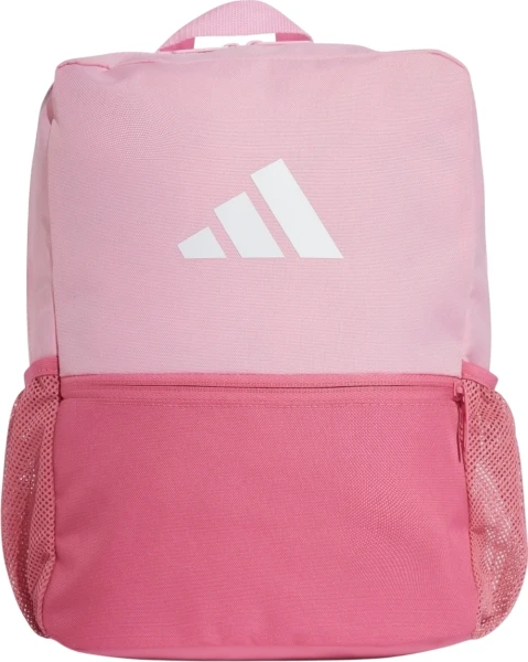 Рюкзак детский Adidas SEASONAL ESSENTIALS COLORBLOCK KIDS 15L розово-светло-розовый JH3268