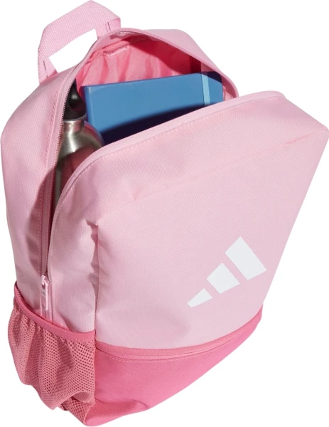 Рюкзак детский Adidas SEASONAL ESSENTIALS COLORBLOCK KIDS 15L розово-светло-розовый JH3268