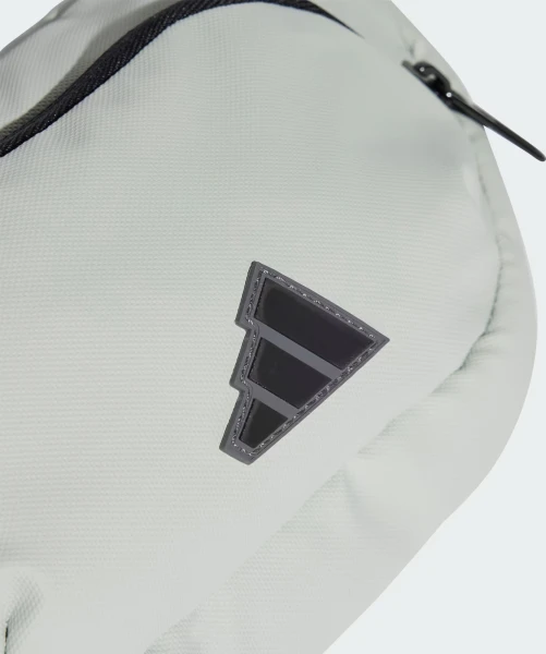 Сумка на пояс Adidas ULTRAMODERN WAIST BAG 2L серая JD5756