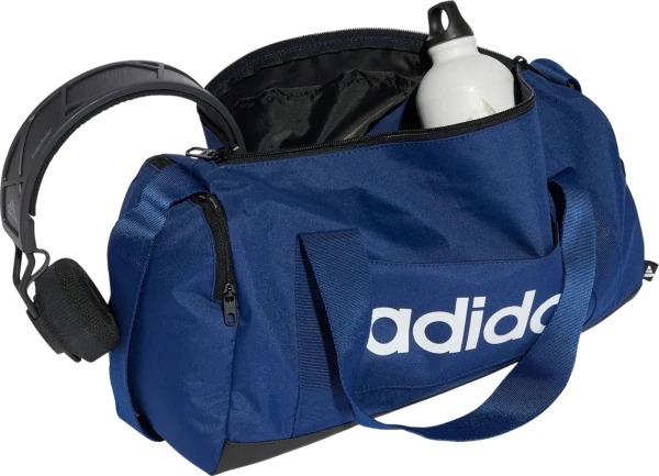 Сумка спортивна Adidas LINEAR DUFFEL EXTRA SMALL 12,5L темно-синя IN6109
