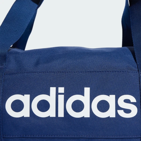 Сумка спортивна Adidas LINEAR DUFFEL EXTRA SMALL 12,5L темно-синя IN6109