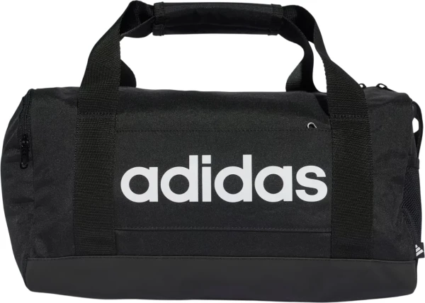 Сумка спортивна Adidas LINEAR DUFFEL EXTRA SMALL 12,5L чорна JE8347