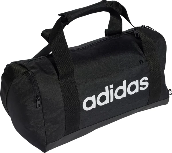 Сумка спортивна Adidas LINEAR DUFFEL EXTRA SMALL 12,5L чорна JE8347