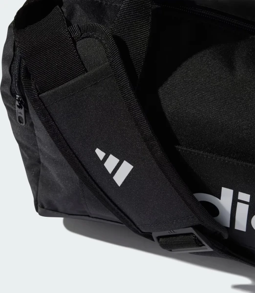 Сумка спортивна Adidas LINEAR DUFFEL EXTRA SMALL 12,5L чорна JE8347